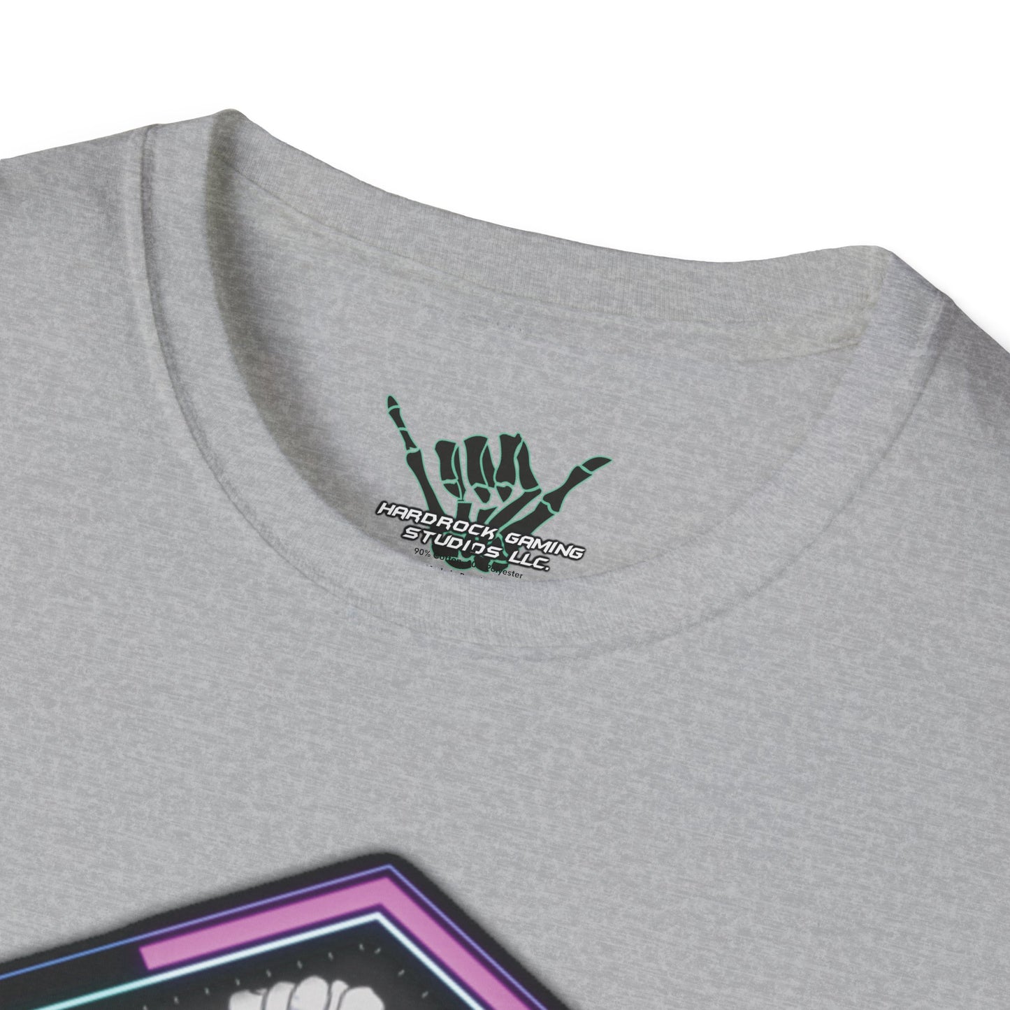 T-shirt unisexe Powerline Ultra « Atlas »