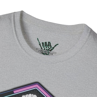 T-shirt unisexe Powerline Ultra « Atlas »