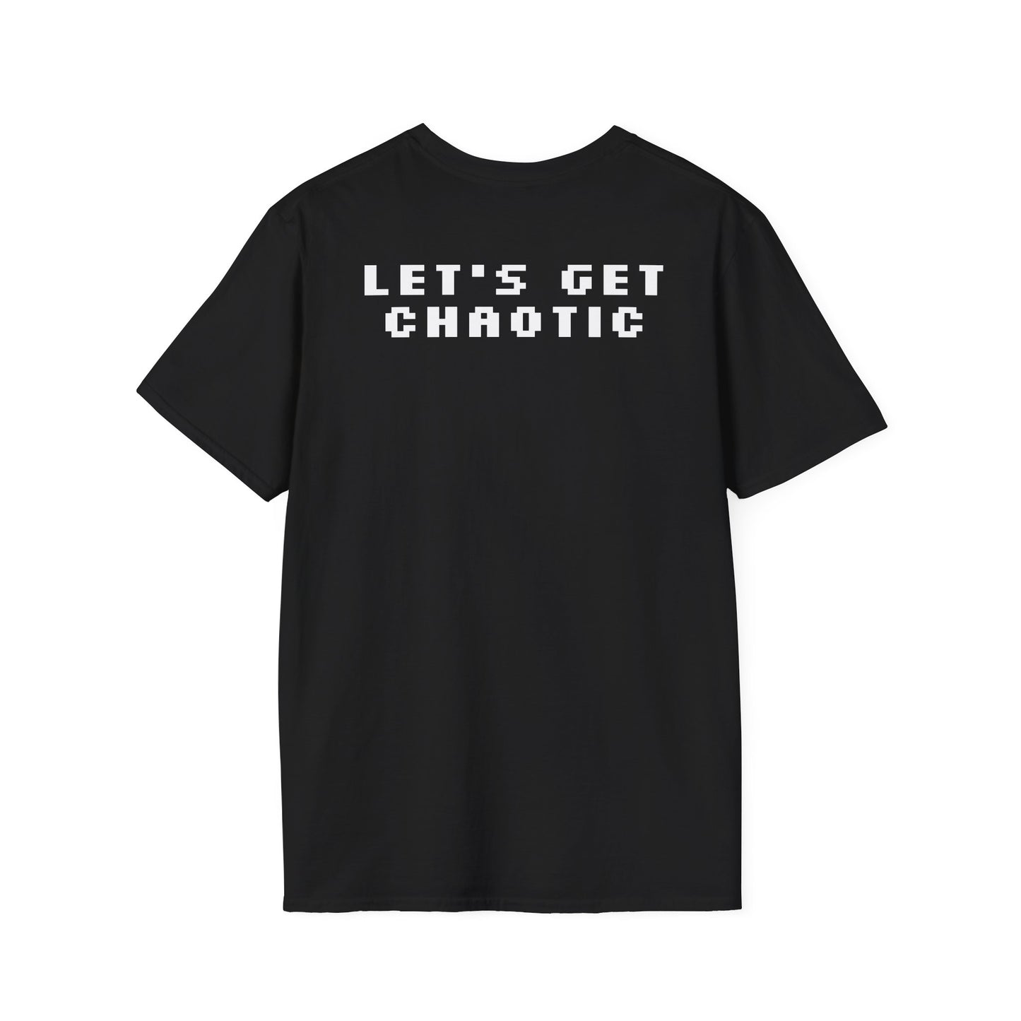 Chaotic TCG "Classic Let's Get Chaotic" Unisex T-Shirt