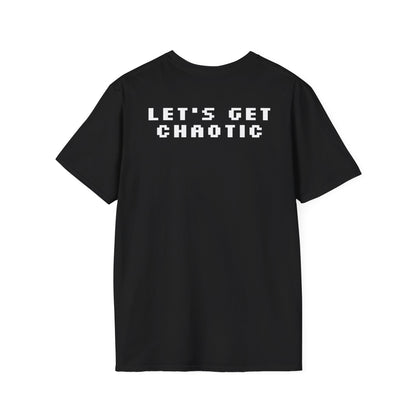 Chaotic TCG "Classic Let's Get Chaotic" Unisex T-Shirt