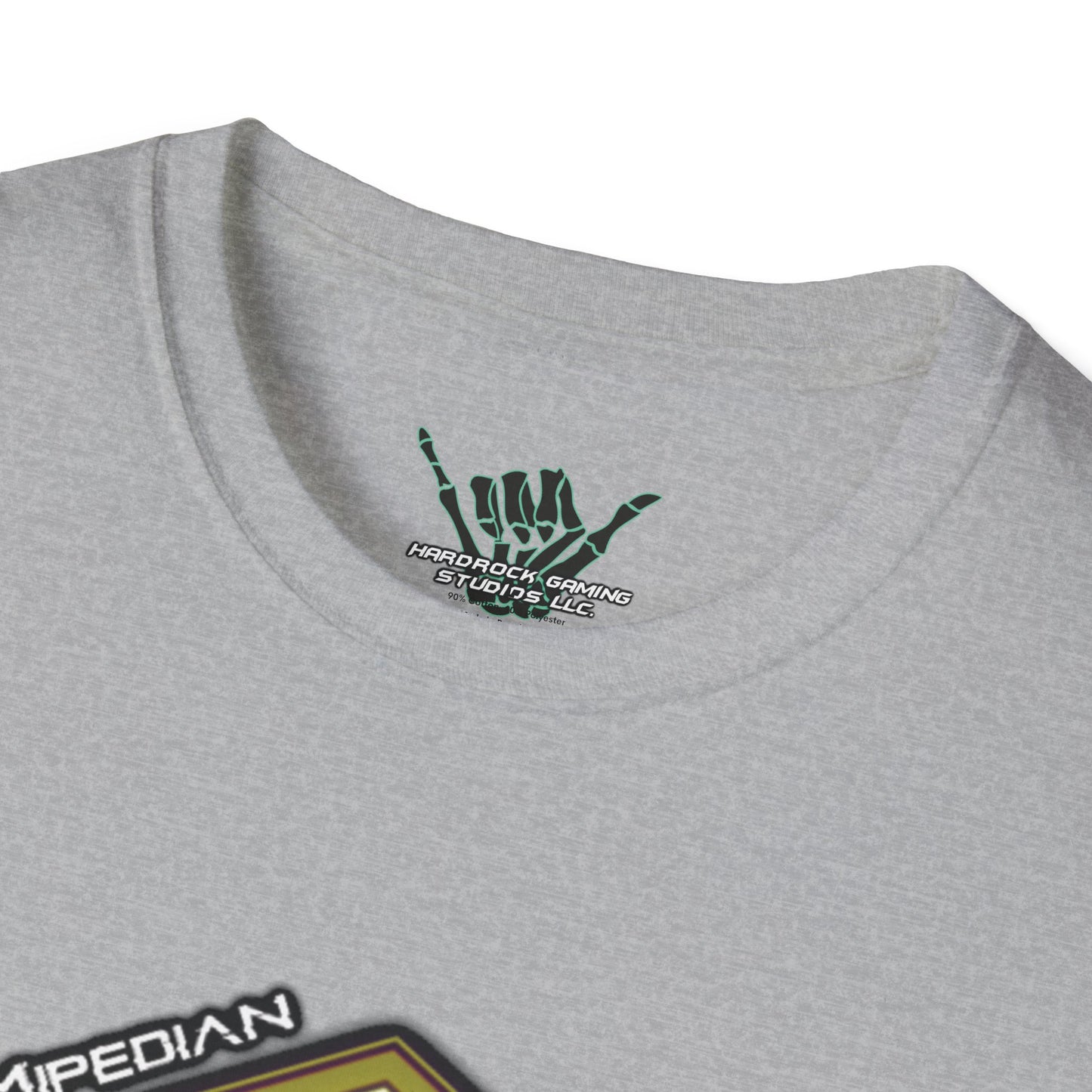 T-shirt unisexe « Marquis Darini » de Chaotic TCG