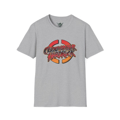 Chaotic TCG "CODEMASTER HARDROCK" Unisex T-Shirt