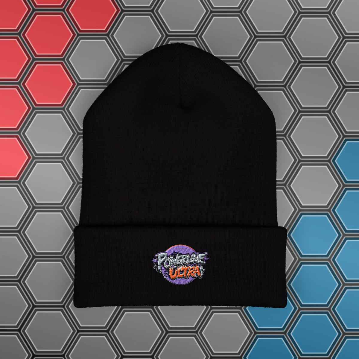 Powerline Ultra FTCG - Logo Beanie
