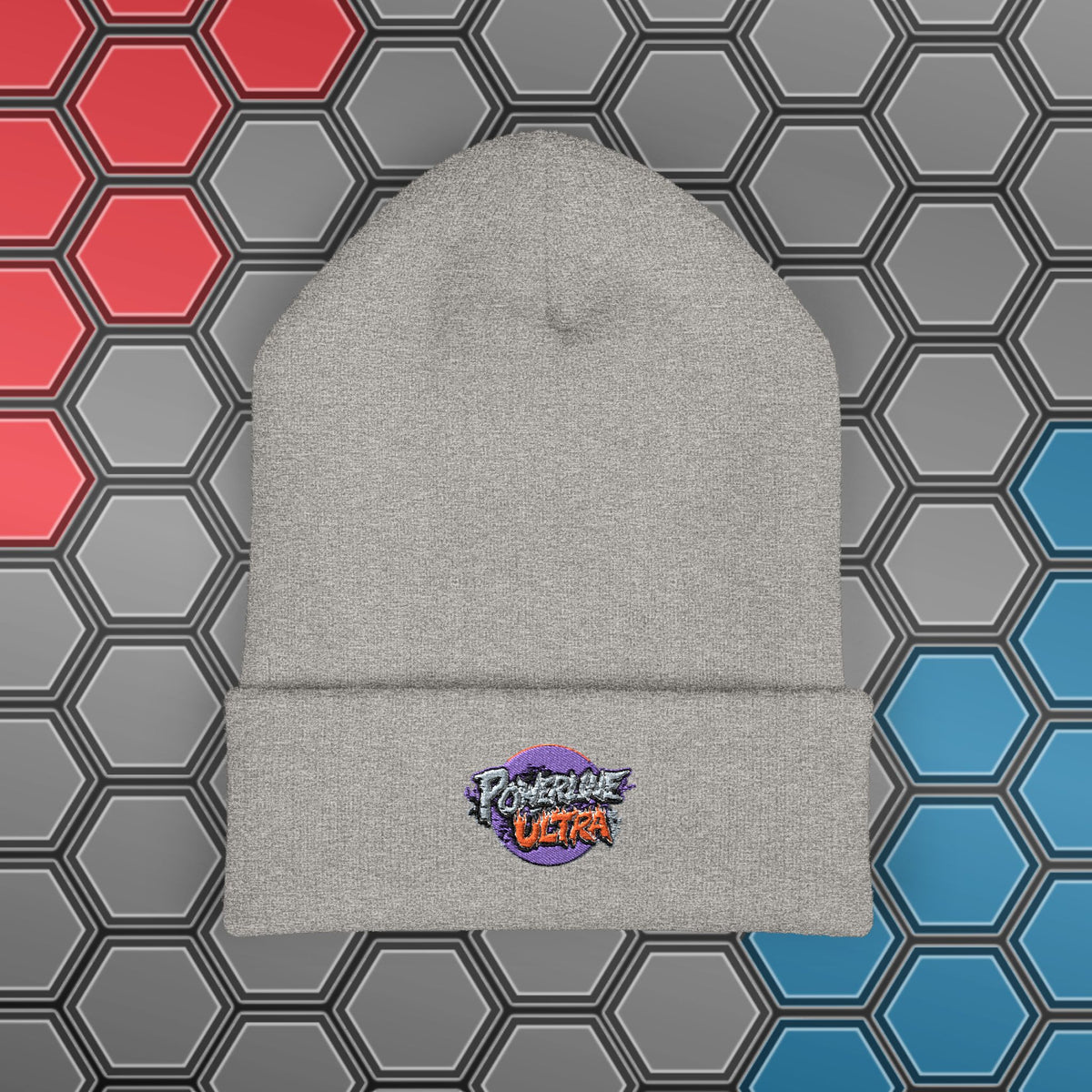 Powerline Ultra FTCG - Logo Beanie