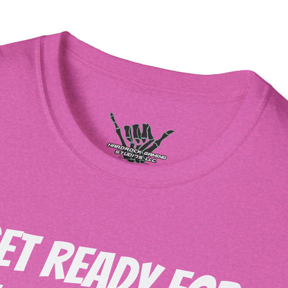 VF FGC "SHOULDER" Unisex T-Shirt