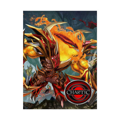 Chaotic Poster - Barath Beyond