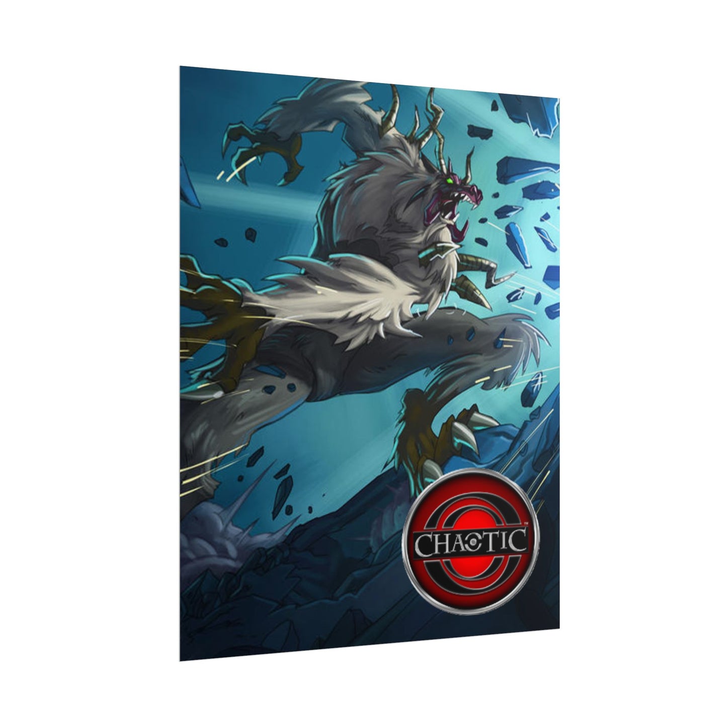 Chaotic Poster - Ursis