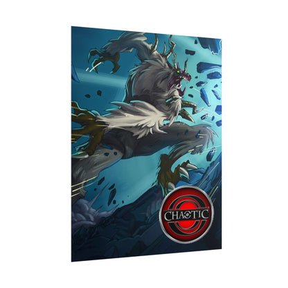 Chaotic Poster - Ursis