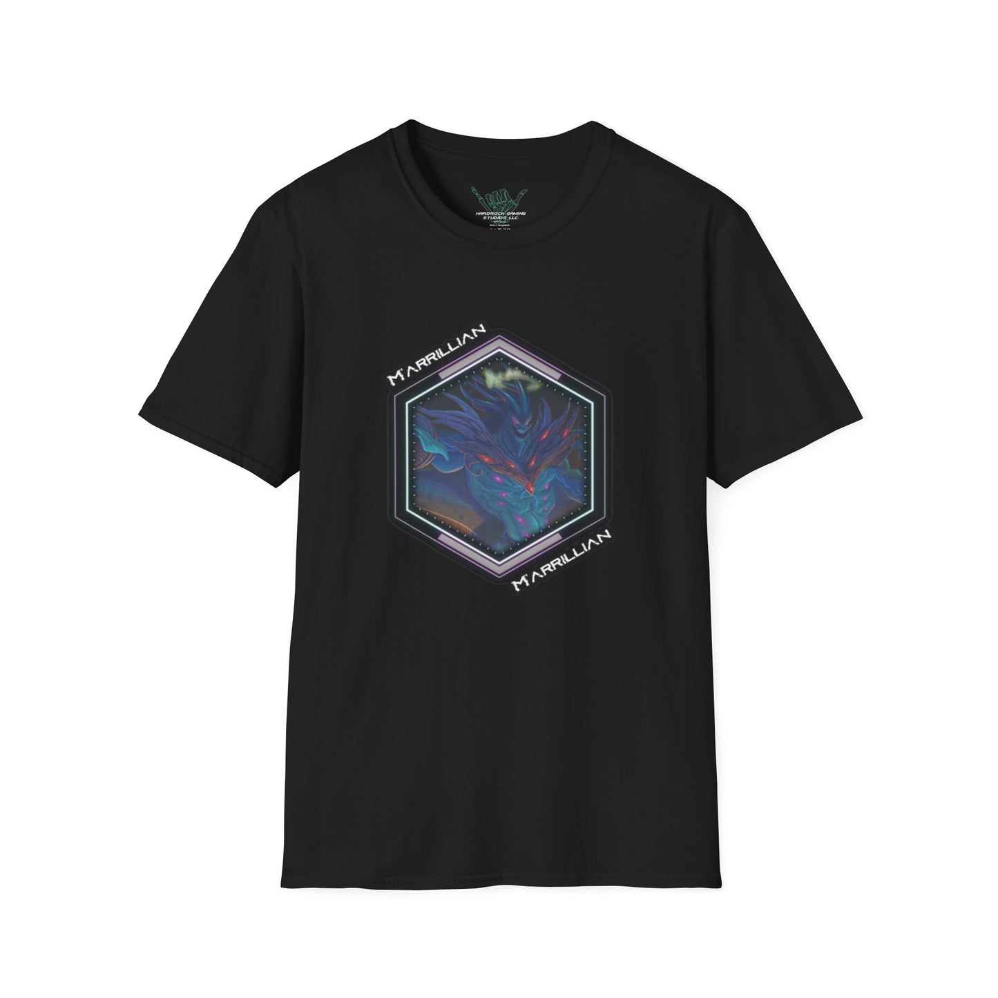 T-shirt unisexe "Aa'une" JCC Chaotic