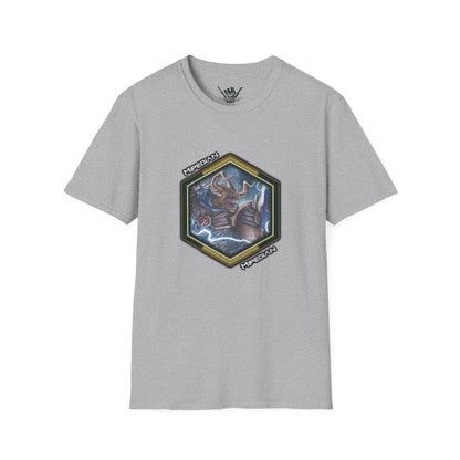T-shirt unisexe Chaotic TCG « Prince Mudeenu »