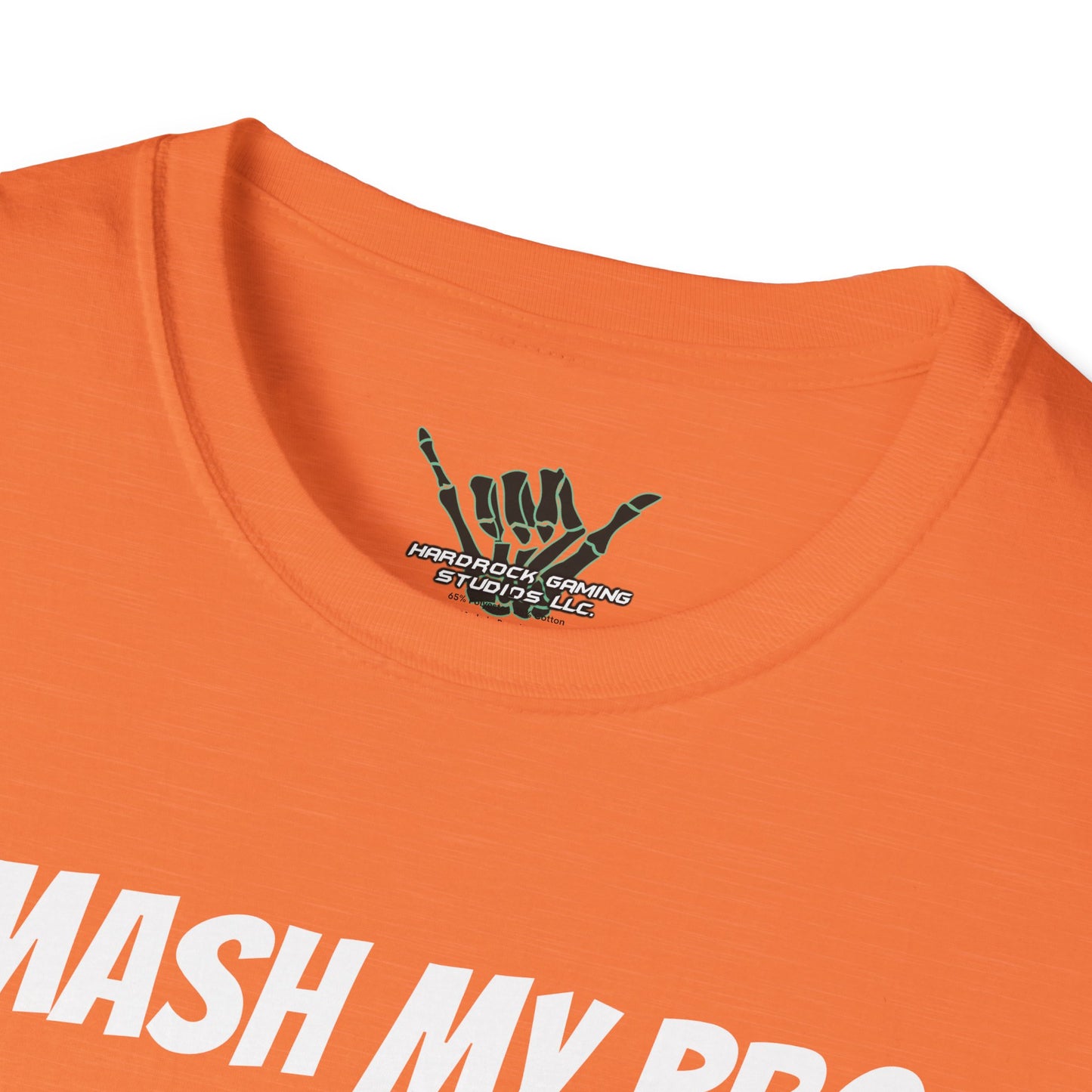 SSB FGC "SMASH MY BROS" Unisex T-Shirt