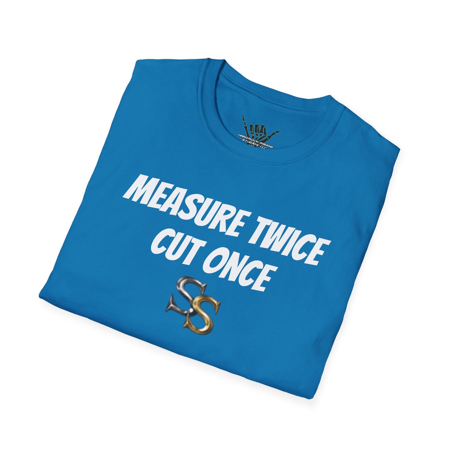 SS FGC "MEASURE" Unisex T-Shirt