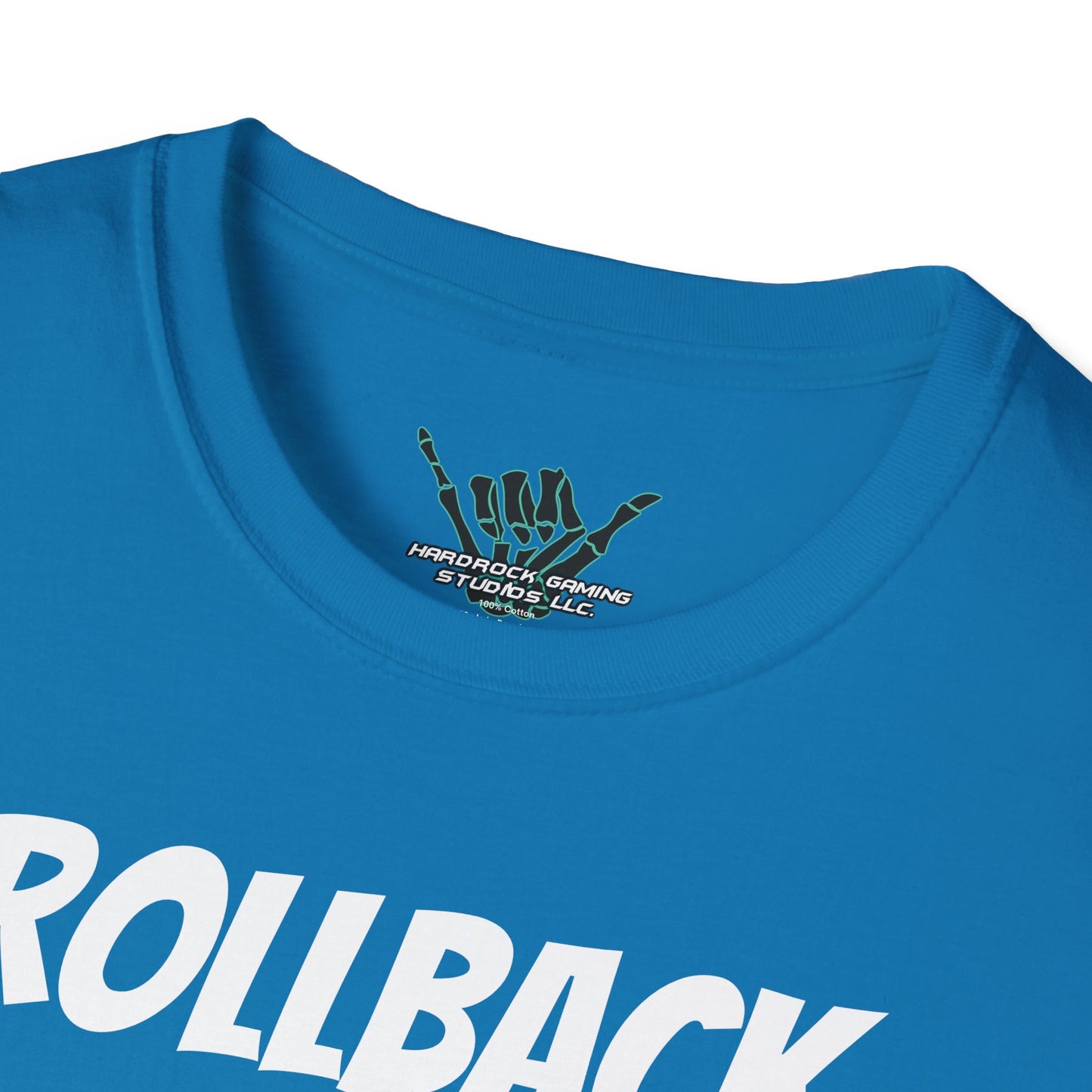 DBFZ FGC "ROLLBACK" Unisex T-Shirt