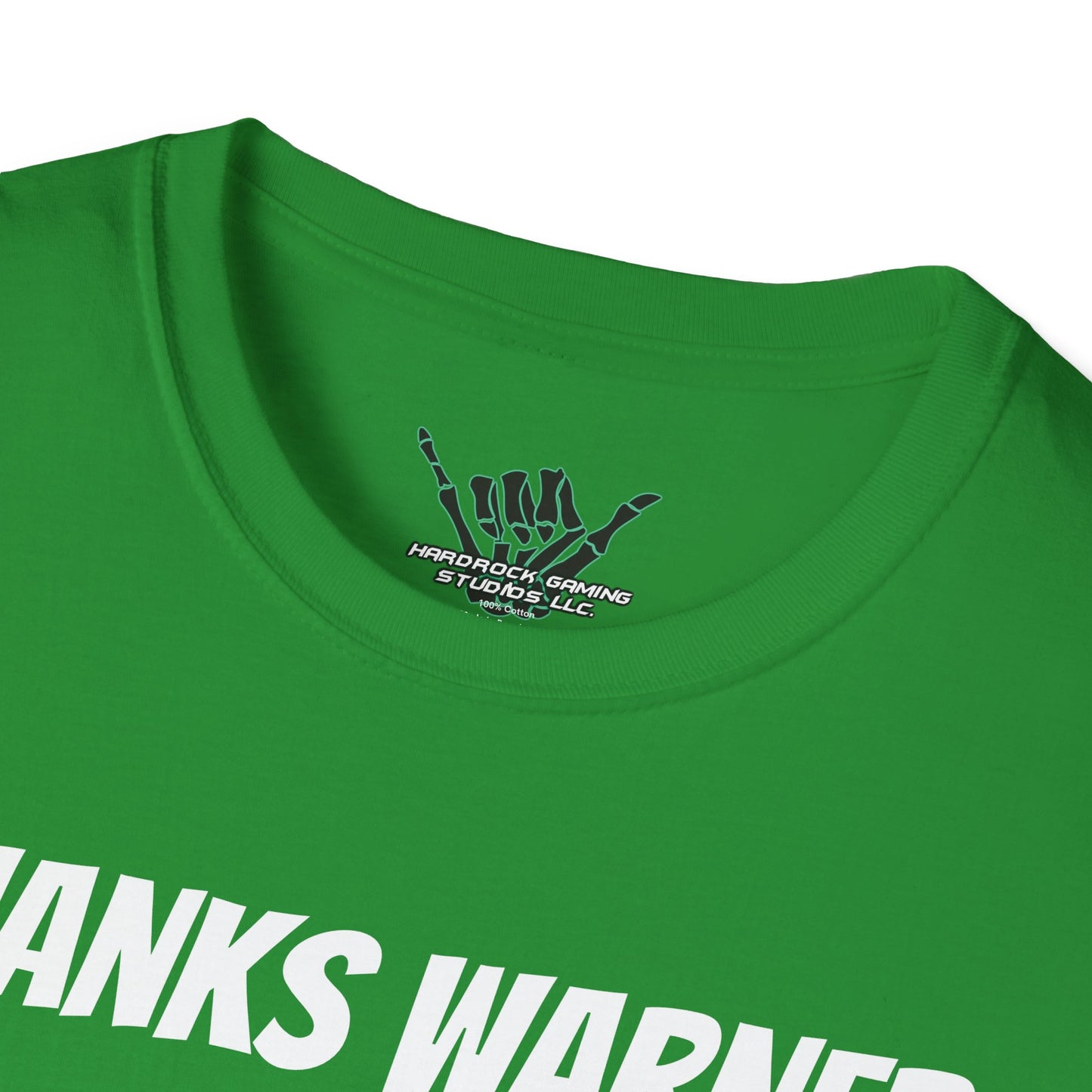 MK FGC "WARNER" Unisex T-Shirt