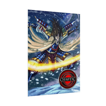 Chaotic Poster - Raimusa