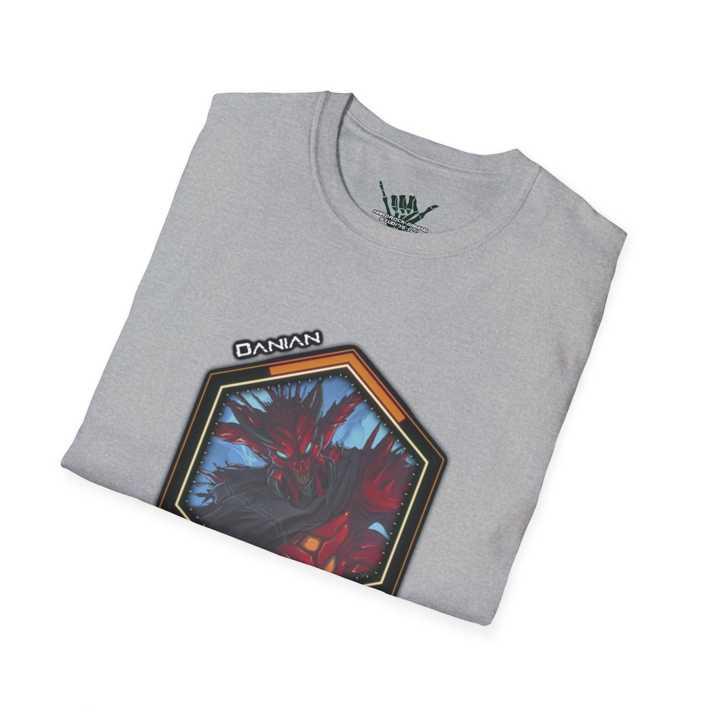 Chaotic TCG "Getaan" Unisex T-Shirt