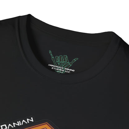 T-shirt unisexe « Nom » JCC Chaotic