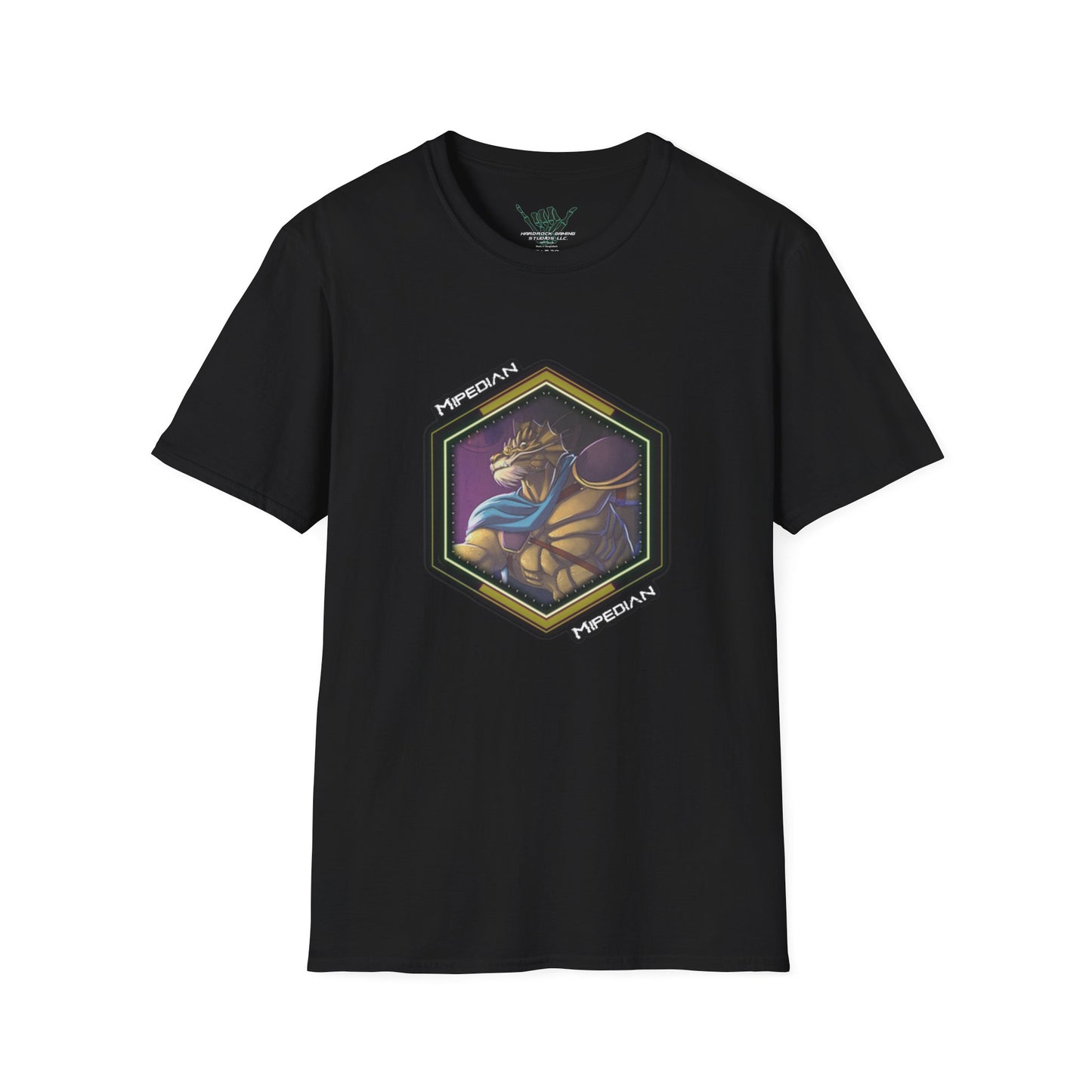 T-shirt unisexe « Marquis Darini » de Chaotic TCG