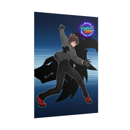 Powerline Ultra Poster - Reggie (classic)