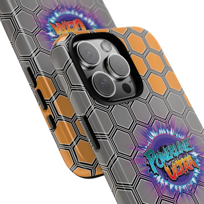 Powerline Ultra "HEX LOGO" Tough Phone Case
