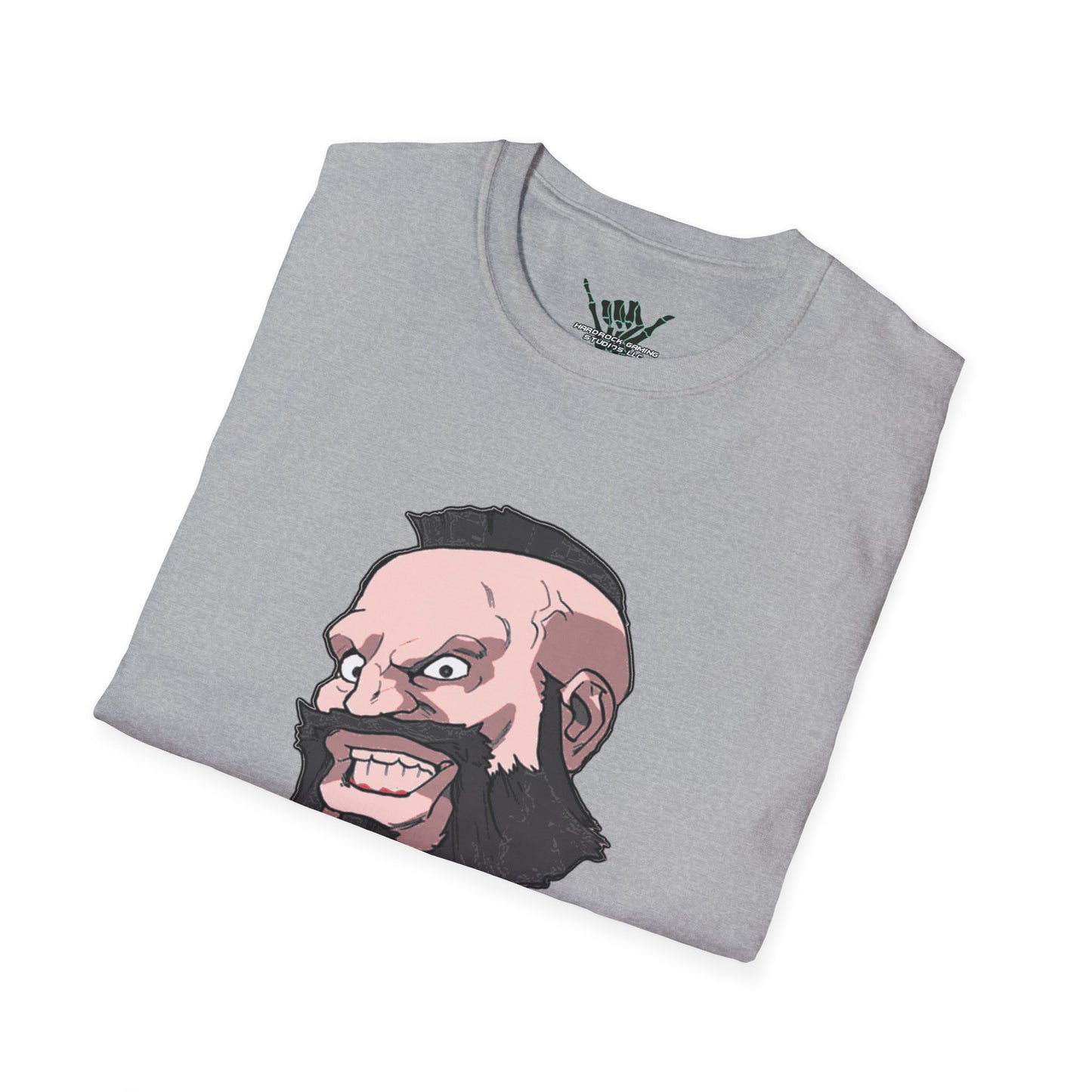 SF FGC "Red Cy-Goon" Unisex T-Shirt