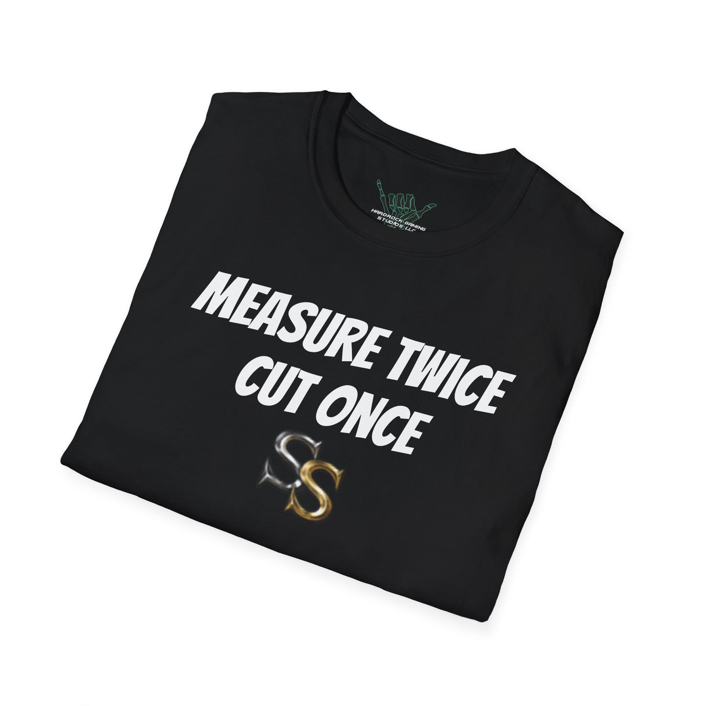 SS FGC "MEASURE" Unisex T-Shirt