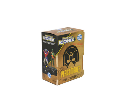 HeroClix: Iconix - Peacemaker Project Butterfly