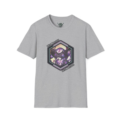T-shirt unisexe JCC Chaotique « Aval'Par »