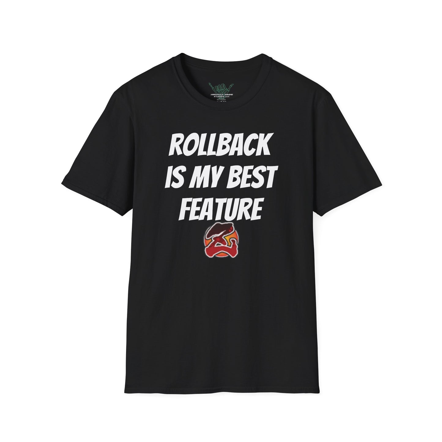 DBFZ FGC "ROLLBACK" Unisex T-Shirt
