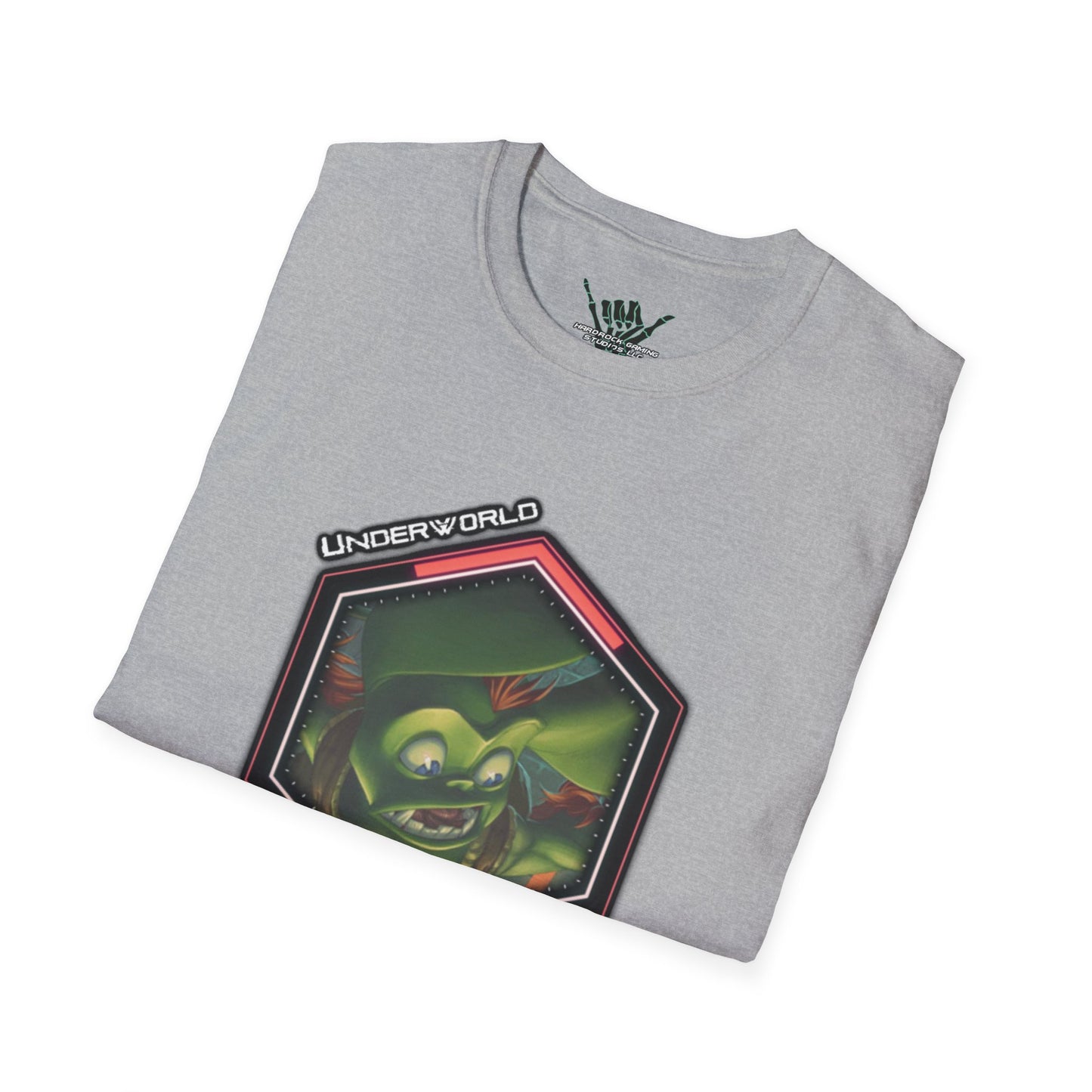 Chaotic TCG "H'earring" Unisex T-Shirt