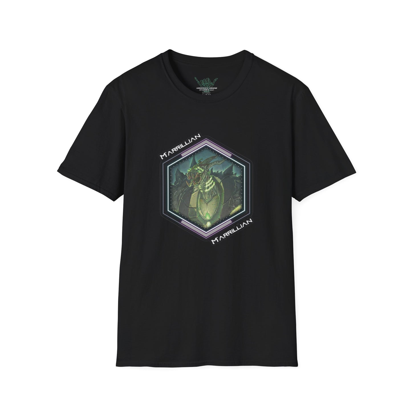 Chaotic TCG "Dhe'gahn" Unisex T-Shirt