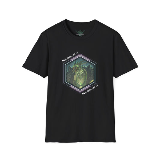 Chaotic TCG "Dhe'gahn" Unisex T-Shirt