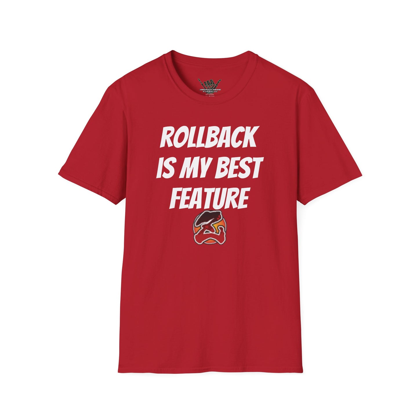 DBFZ FGC "ROLLBACK" Unisex T-Shirt