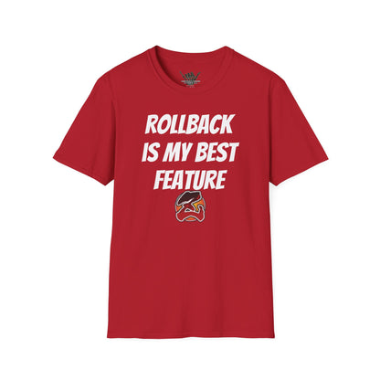 DBFZ FGC "ROLLBACK" Unisex T-Shirt