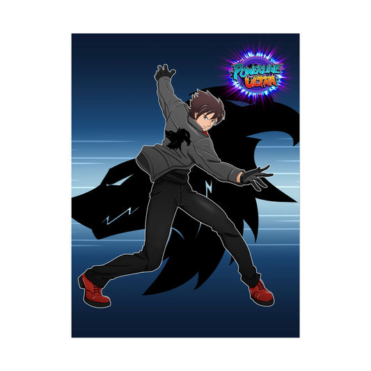 Powerline Ultra Poster - Reggie (classic)