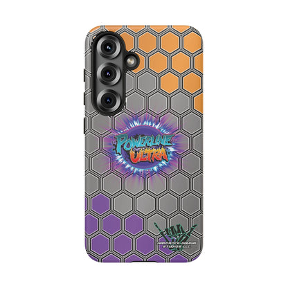 Powerline Ultra "HEX LOGO" Tough Phone Case