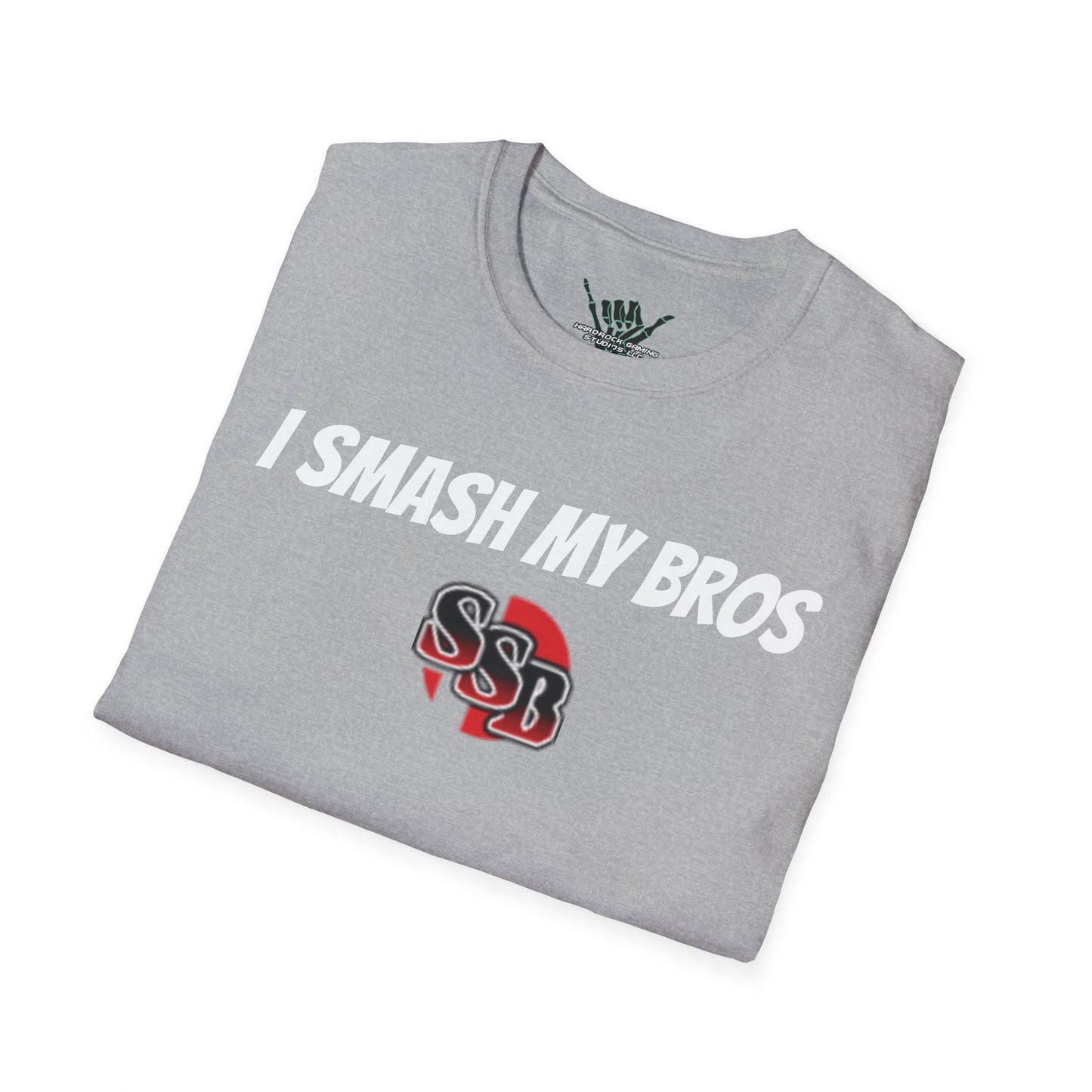 SSB FGC "SMASH MY BROS" Unisex T-Shirt