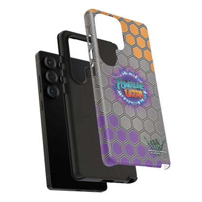 Powerline Ultra "HEX LOGO" Tough Phone Case