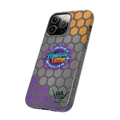 Powerline Ultra "HEX LOGO" Tough Phone Case