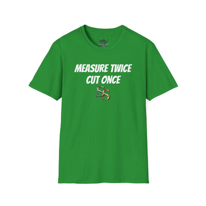 SS FGC "MEASURE" Unisex T-Shirt