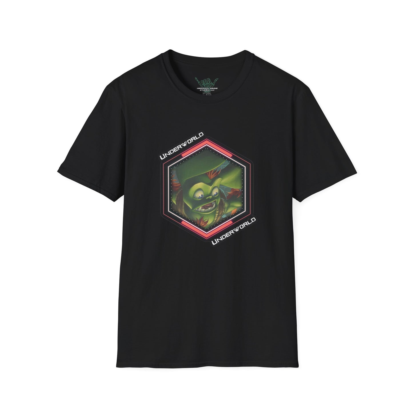 Chaotic TCG "H'earring" Unisex T-Shirt