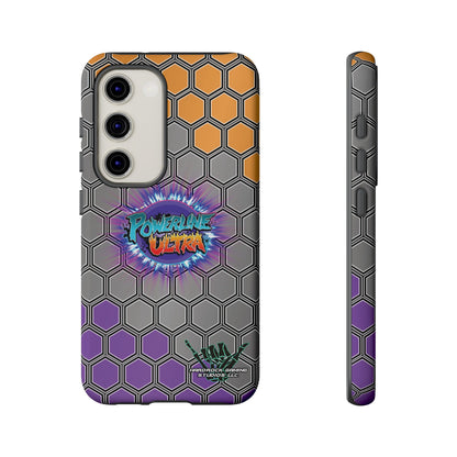 Powerline Ultra "HEX LOGO" Tough Phone Case