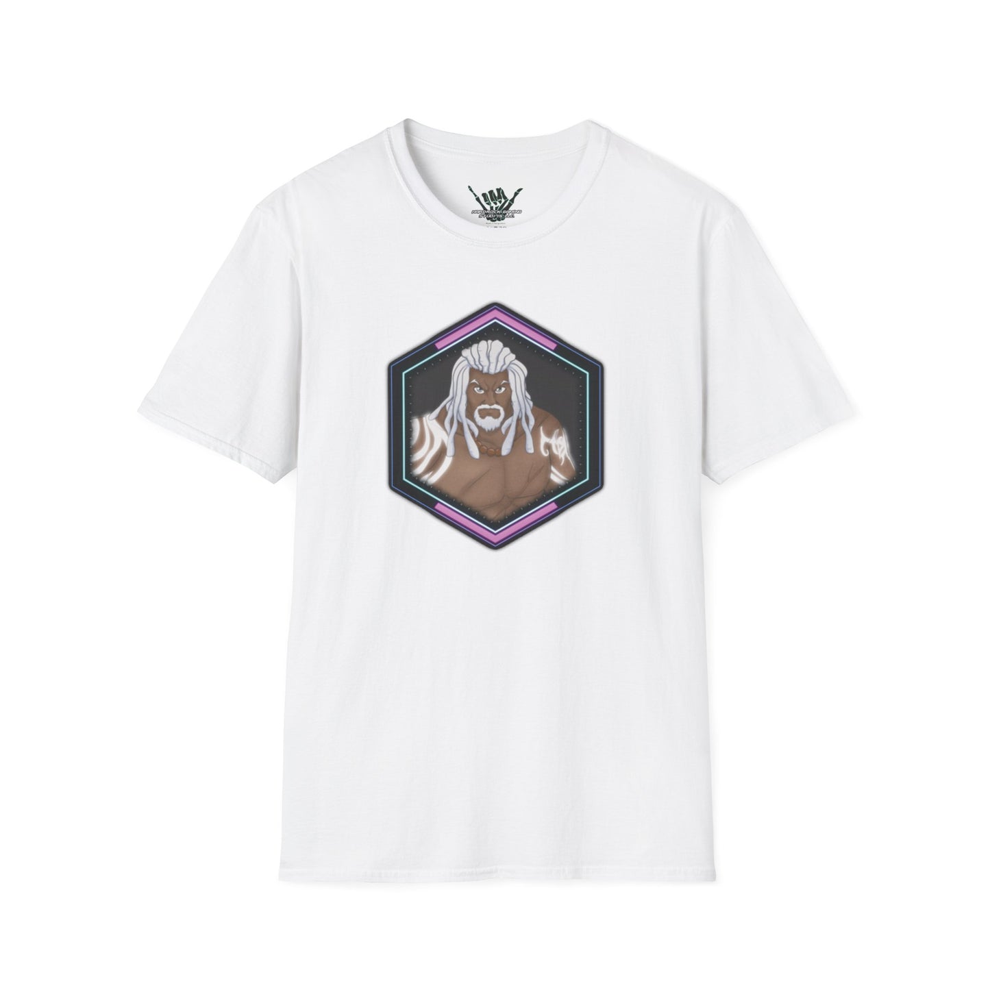 T-shirt unisexe Powerline Ultra « Atlas »