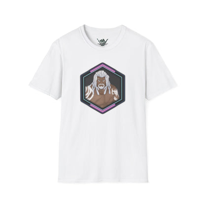 T-shirt unisexe Powerline Ultra « Atlas »