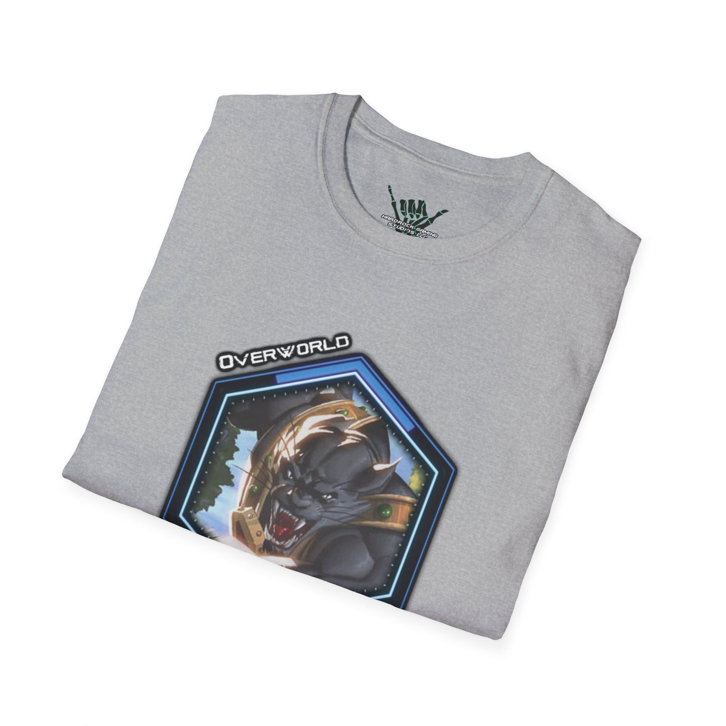 Chaotic TCG "Attacat" Unisex T-Shirt