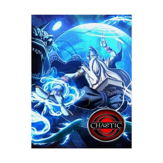 Chaotic Poster - Najarin