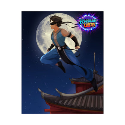 Powerline Ultra Poster - Tora Doragon (young)