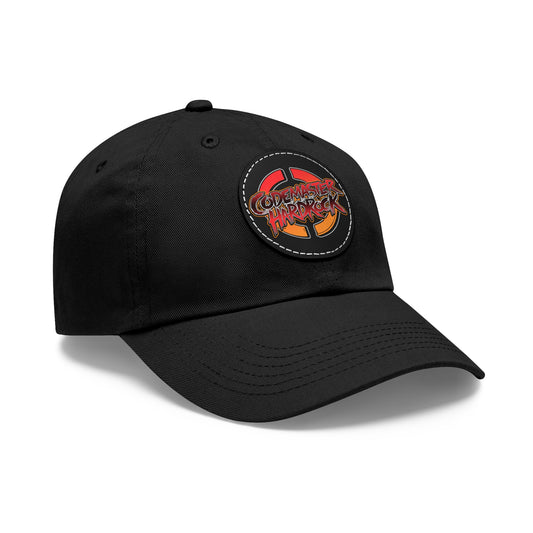Chaotic "Codemaster Hardrock" Hat with Leather Patch