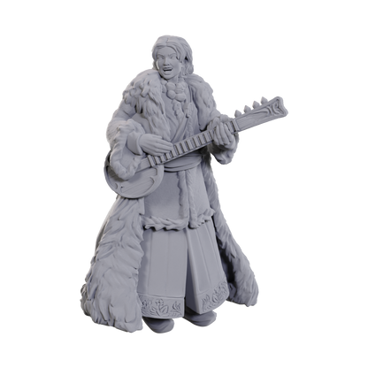 D&D: Nolzur's Marvelous Miniatures - Ansalon Human Bard