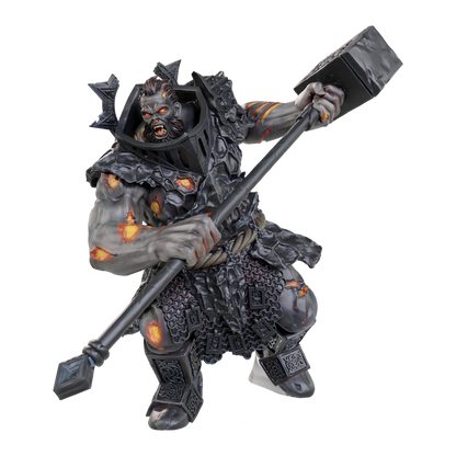 D&D: Nolzur's Marvelous Miniatures - Firegaunt
